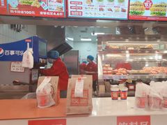 -塔斯汀·中国汉堡(蓝润置地广场店)