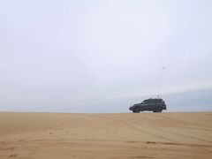 -库伦旗银沙湾旅游景区