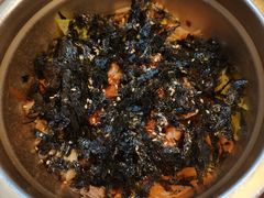 金枪鱼拌饭-miss密斯韩餐(平阳景苑店)