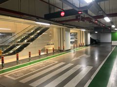 -苏州中心-停车场