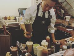 -星巴克臻选(广州沙面店)