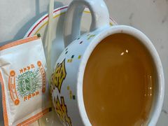 港式鸳鸯-龙记·香港茶餐厅(海上世界店)
