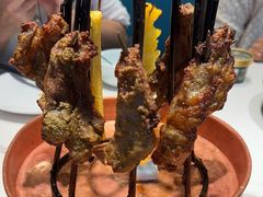 -阿里疆Alijiang·丝路美食·异域风情·清真(长楹天街店)
