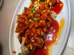 松鼠桂鱼-探花·意境江南菜·唐伯虎文化体验店·松鼠桂鱼(观前店)