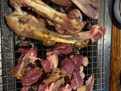 -柿子树炭烤羊腿(金台路店)