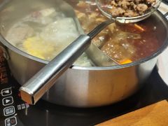 -你好牛火锅 头牌无花果鸡(海上传奇店)