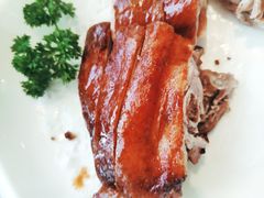 桂林漓江边琵琶鸭-桂林肥仔·中华餐饮名店(园湖店)