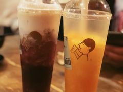 -喜茶(上海兴业太古汇店)