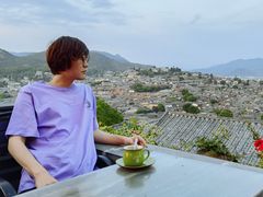 -丽江古城第一观景台