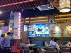 -叁宝烧烤 西安烧烤 领跑品牌(学府路店)