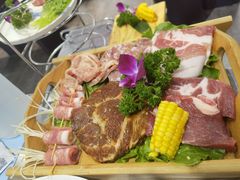 -韩一品韩国料理(柏庐南路店)