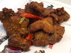 澳洲烤排-乾隆美食·本帮菜(黄河路店)