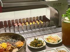 -白玉·朝鲜族烤串(深圳Kkone店)