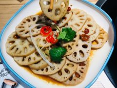 卤藕-山城外·非遗酸菜鱼(新都汇融店)