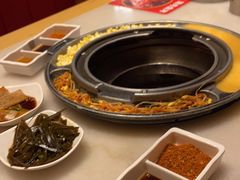 -韩宫宴炭火烤肉(昆山金鹰店)