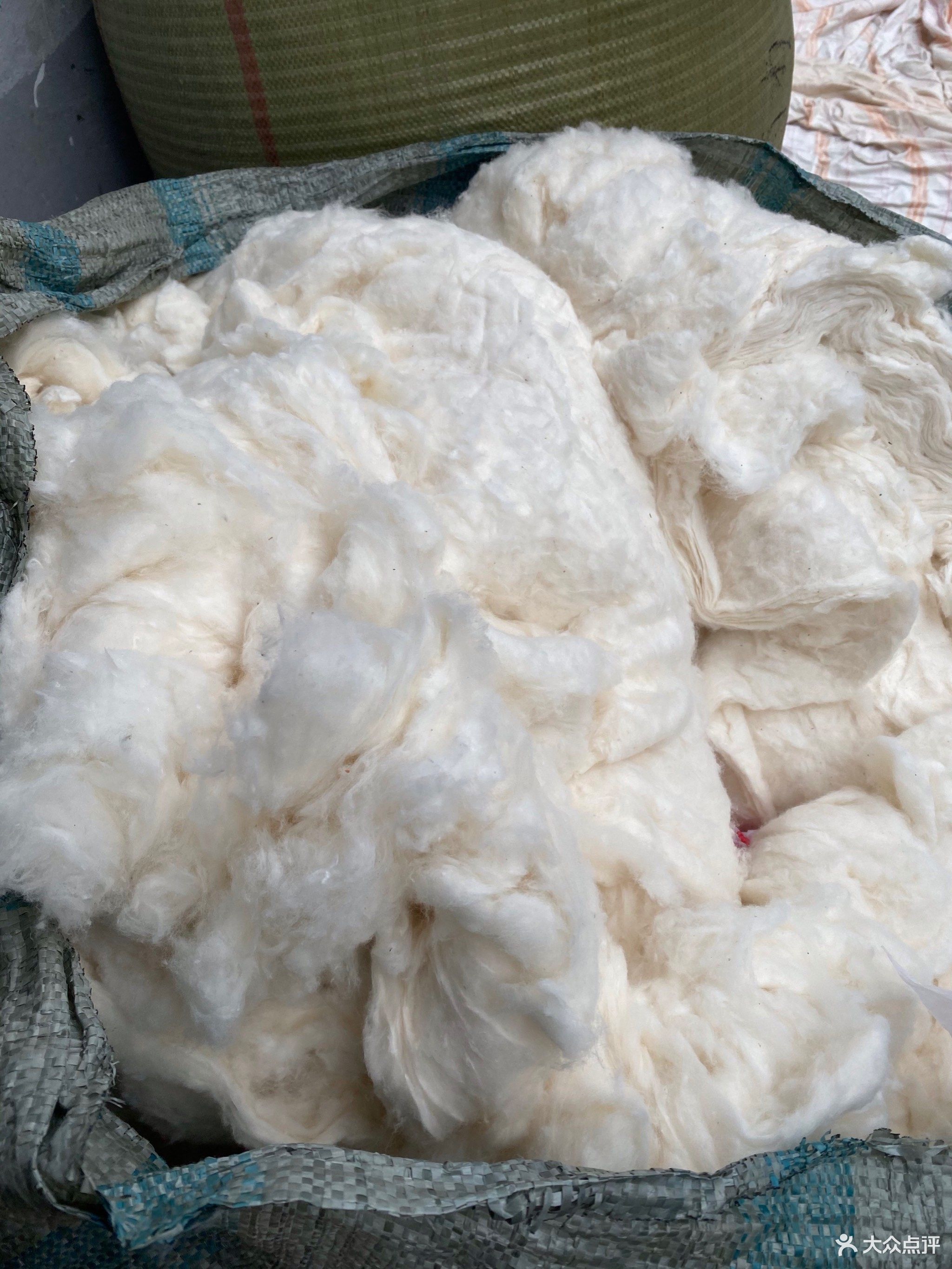加工棉花被