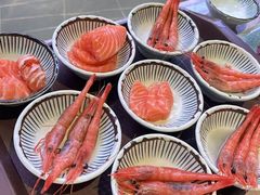 -渔舶汇蒸汽活海鲜·榴莲自助(领展中心城店)