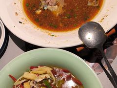 -绿茶餐厅(广州天河城店)