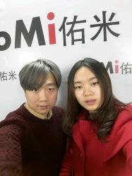 -佑米造型假发订制