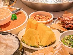-左庭右院鲜牛肉火锅(环球港店)
