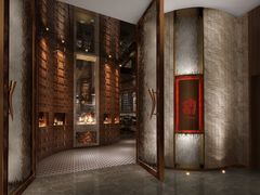 门面-恰餐厅及酒吧 CHAR Bar & Grill (北京丽都皇冠假日店)