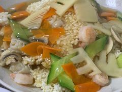 三鲜锅巴-友谊餐馆(永安路店)