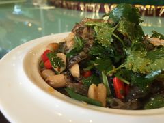 凉拌鱼皮-江景壹号