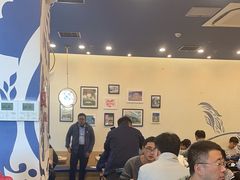 -西部马华清真兰州牛肉面·烧烤夜市(上地店)