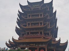 -黄鹤楼公园(黄鹤楼)