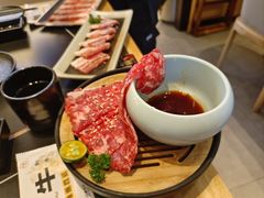 -極屋鮨牛 · 烧肉酒场(时代C馆店)