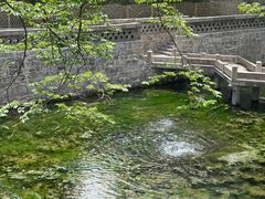 -晋祠公园