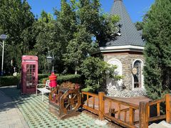 -天毓山庄·餐厅