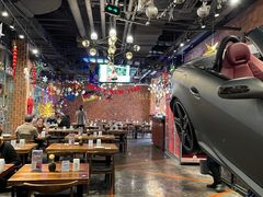 大堂-1886德国汽车餐厅(外滩十六铺码头店)