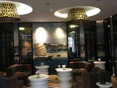 大堂-五号茶居·新派粤菜·岭南五号酒店(沿江中路店)