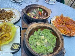 -天宝食坊·啫啫煲大排档(西华路店)