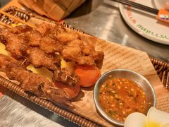 -小小集渔·泰式大排档(太古里香槟店)