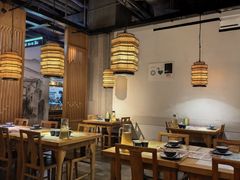 -绿茶餐厅(西单老佛爷店)