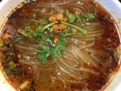 酸辣粉-林静小吃(复兴路店)