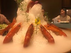 十年陈花雕醉虾-三利音·东方司宴(外滩店)