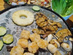 -胖记烤肉(江汉路店)