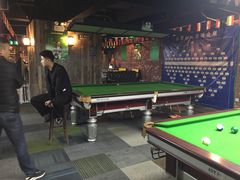 -云顶乔氏台球俱乐部(登宝大厦店)