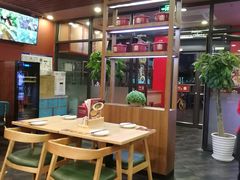 露天位-宏状元现熬粥·京味菜(黄寺大街店)
