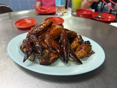 -黄亚华小食店(Jalan Alor)