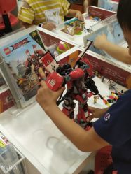 -Block Park 租乐高(天虹店)