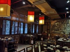 大堂-蜀九香火锅(九眼桥店)