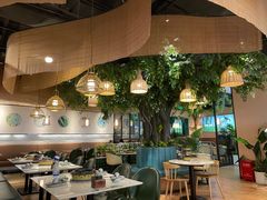 大堂-原味田园·客家菜·土窑鸡(中航城君尚购物中心店)