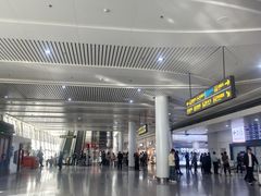 -银川河东国际机场