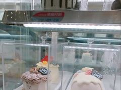 -DQ·蛋糕·冰淇淋(手工定制蛋糕长泰广场店)