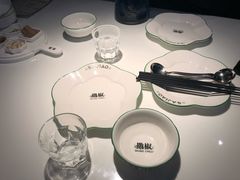 餐具摆设-撒椒·四川江湖菜(大族广场店)
