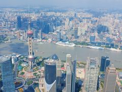 -上海环球金融中心云端足球盛典